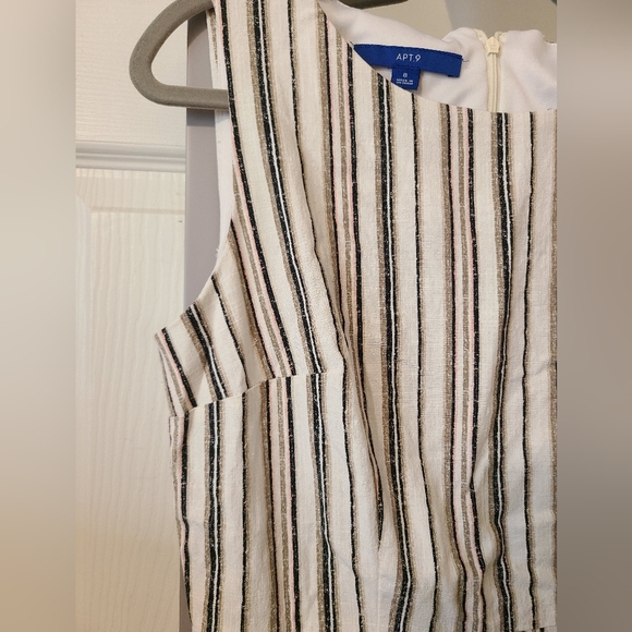 APT 9 Pencil Dress for Interviews, work, events Size 8 - Picture 4 of 9